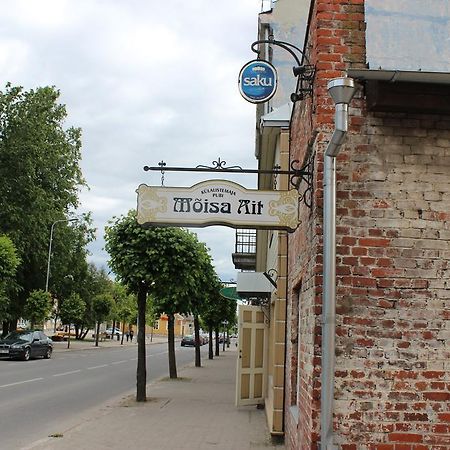 Moisa Ait Apartment Võru Екстериор снимка