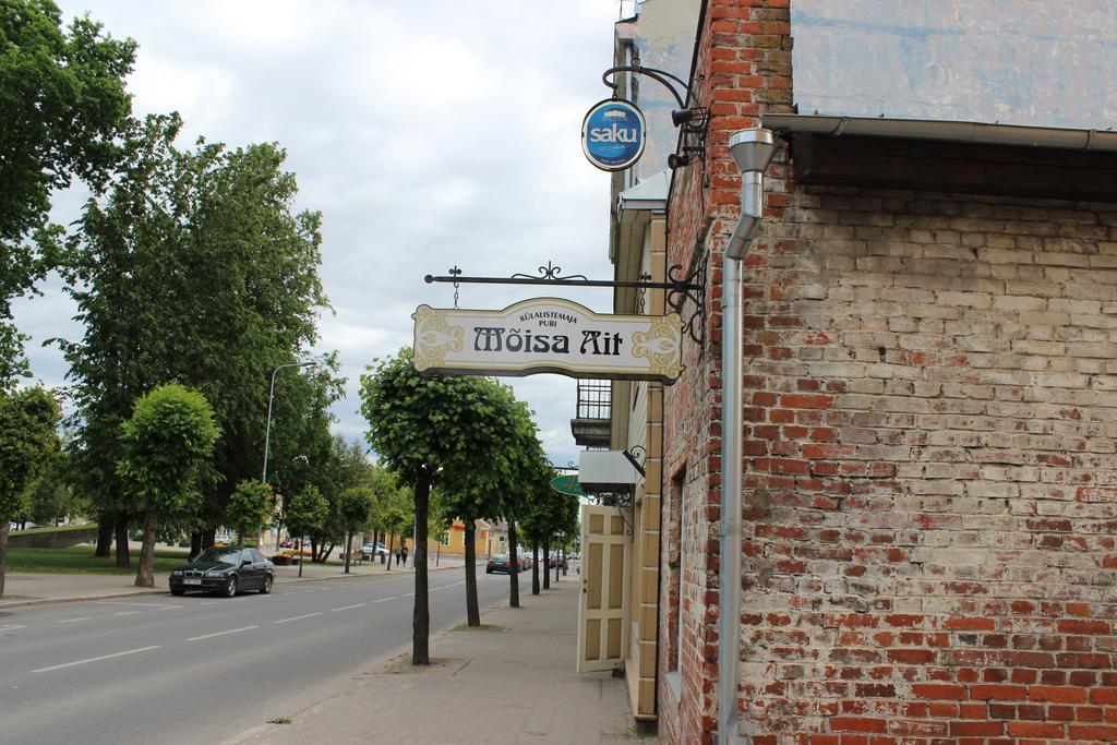 Moisa Ait Apartment Võru Екстериор снимка